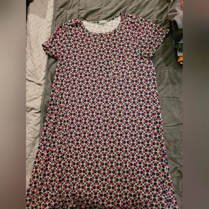 LuLaRoe Disney Carly size XL 18-20